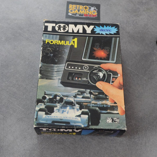 Formula 1 Tomy Electric Philips