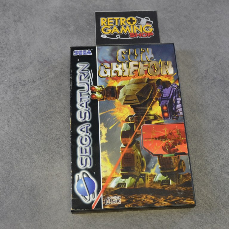 Gun Griffon SEGA