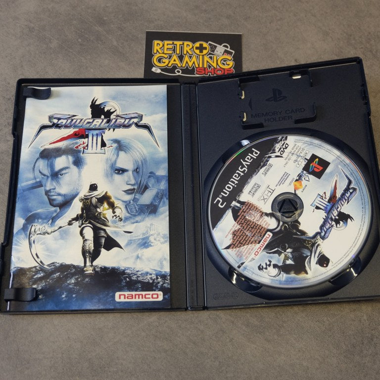 Soul Calibur 3 Sony