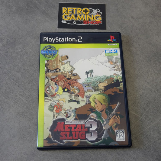 Metal Slug 3