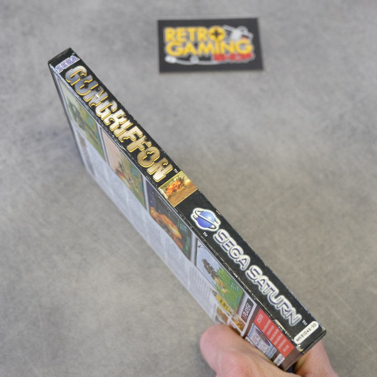 Vendita Gun Griffon - Retrogaming Shop