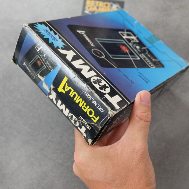 Vendita Formula 1 Tomy Electric - Retrogaming Shop
