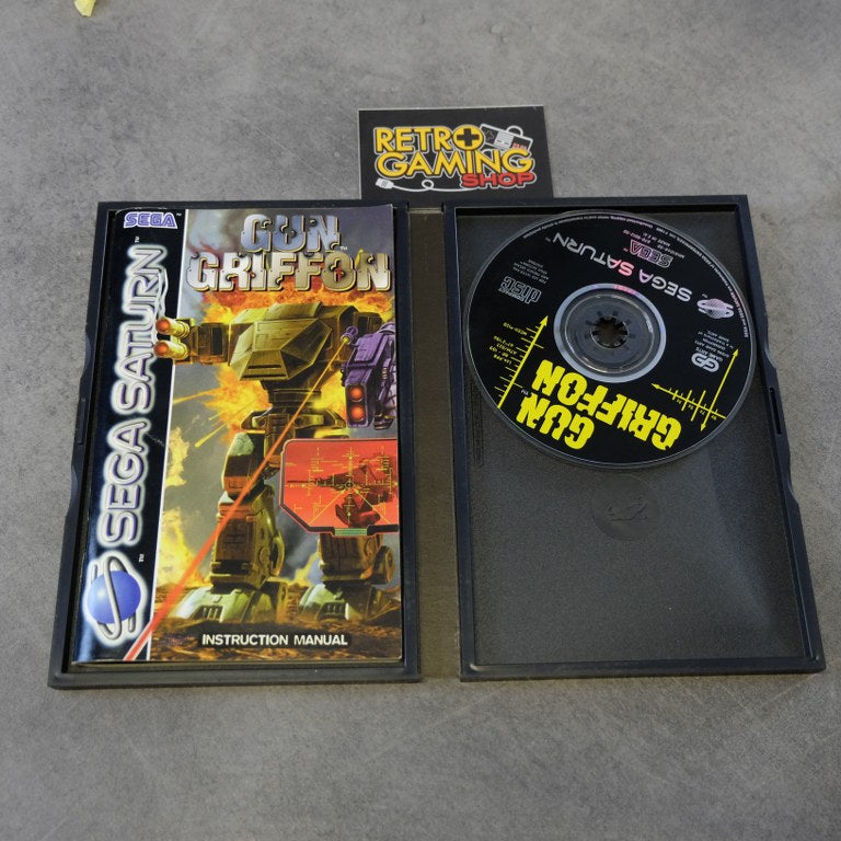 Gun Griffon SEGA