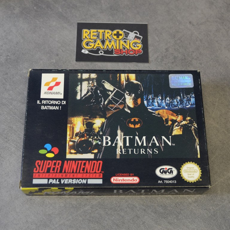 Vendita Batman - Retrogaming Shop
