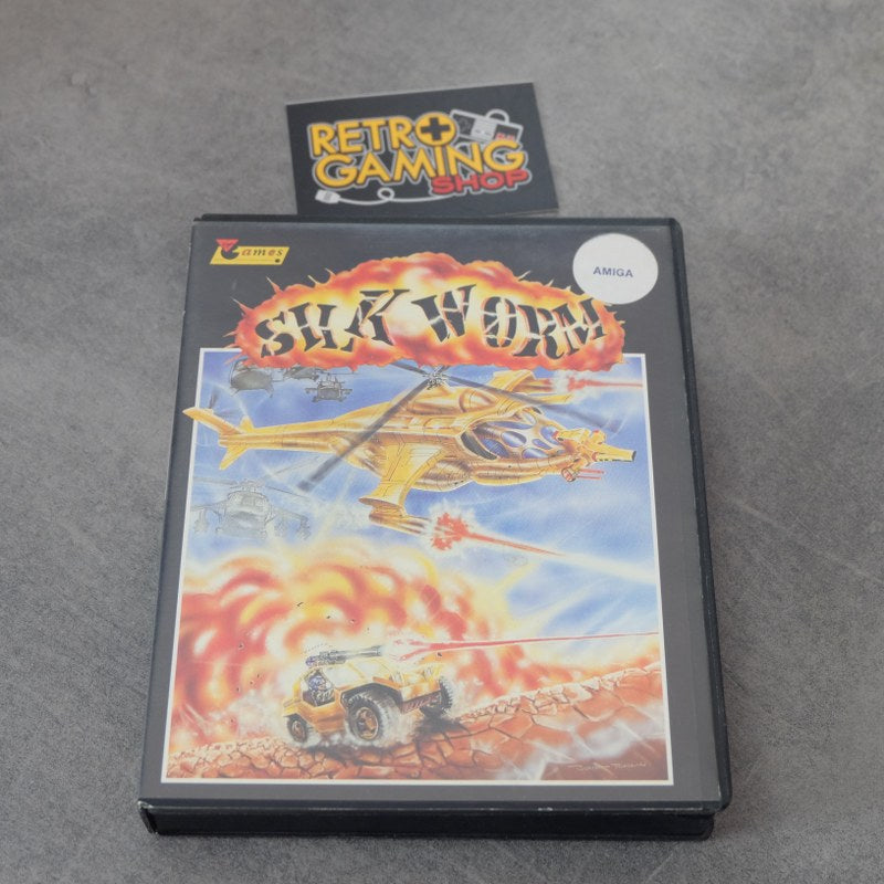 Vendita Silk Worm - Retrogaming Shop