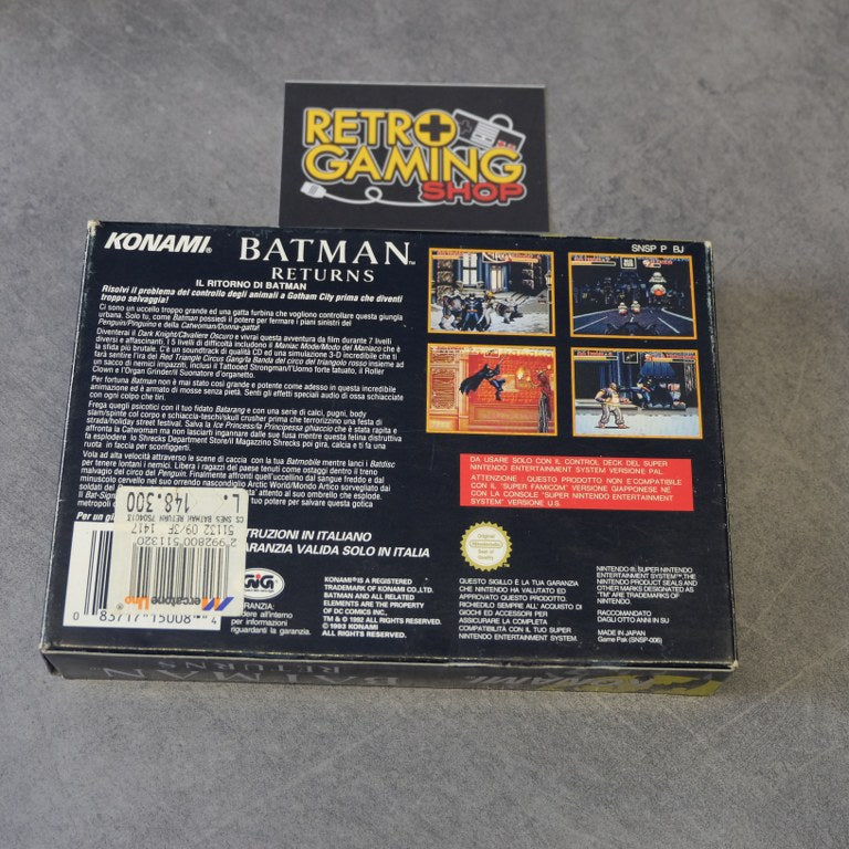 Vendita Batman - Retrogaming Shop