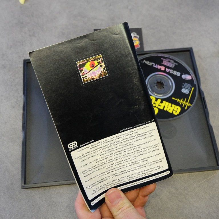 Vendita Gun Griffon - Retrogaming Shop