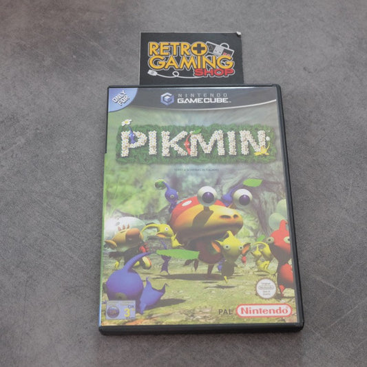 Pikmin Nintendo