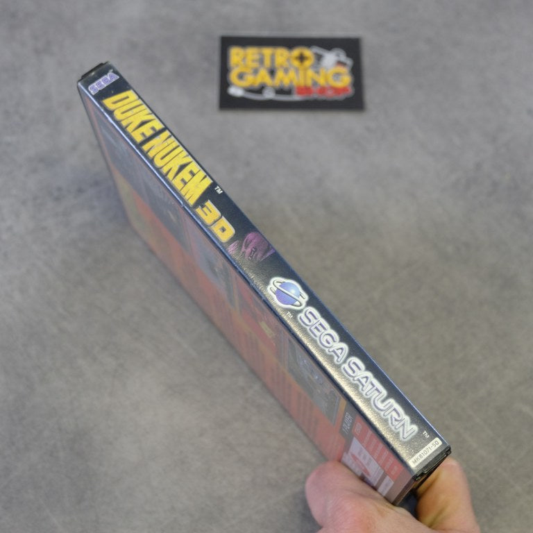Duke NUkem SEGA