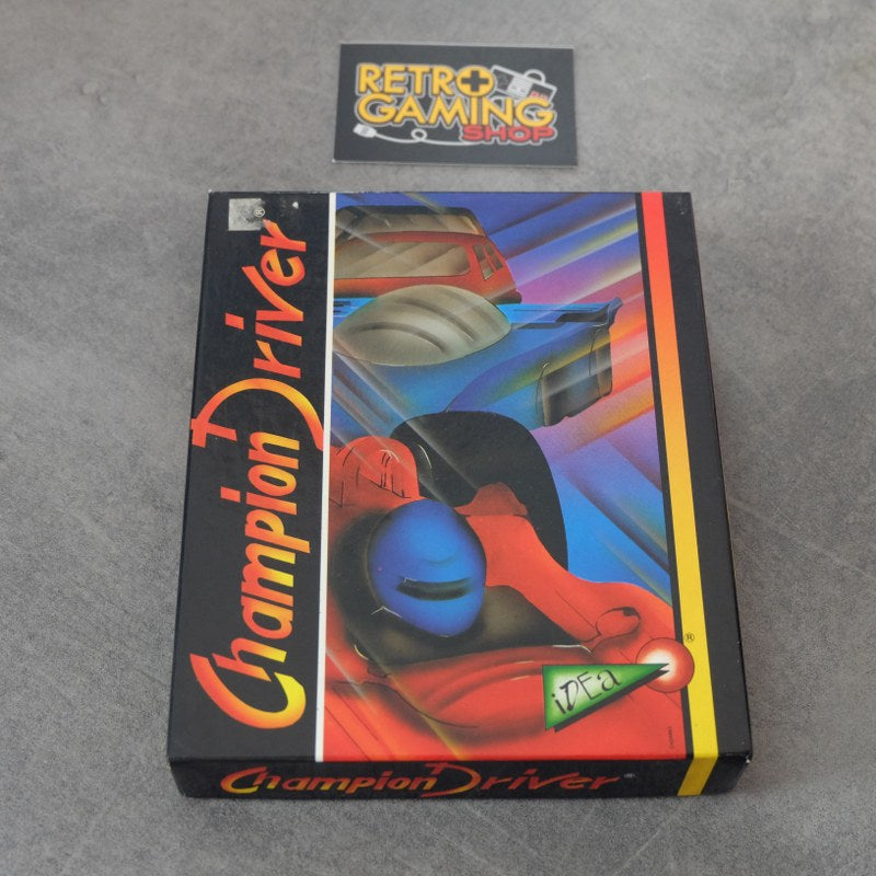 Vendita Champion Driver - Retrogaming Shop