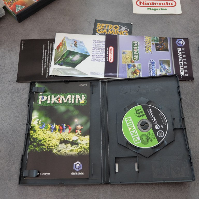 Pikmin Nintendo