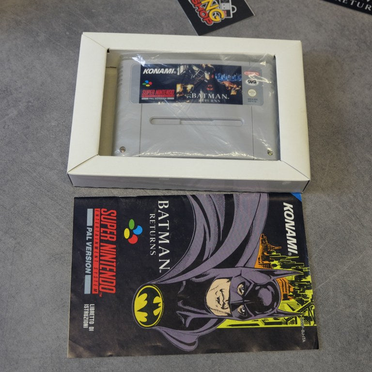 Vendita Batman - Retrogaming Shop