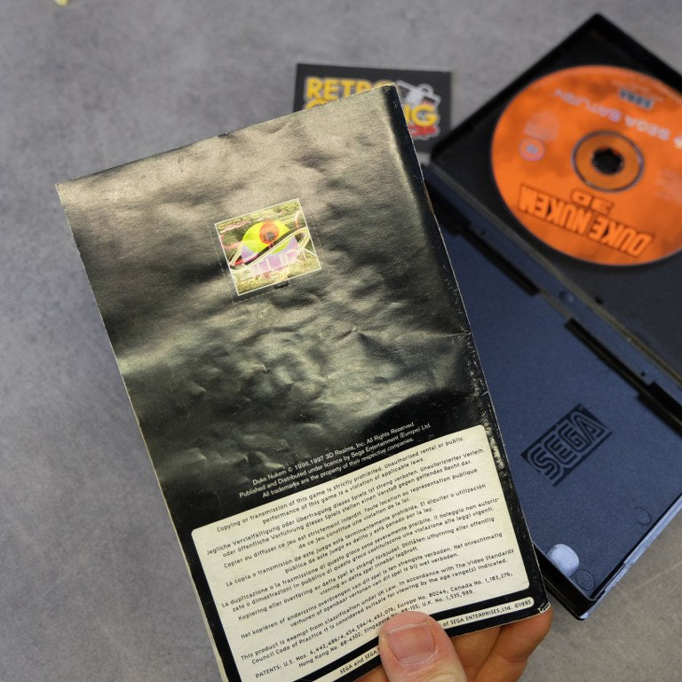 Vendita Duke NUkem - Retrogaming Shop
