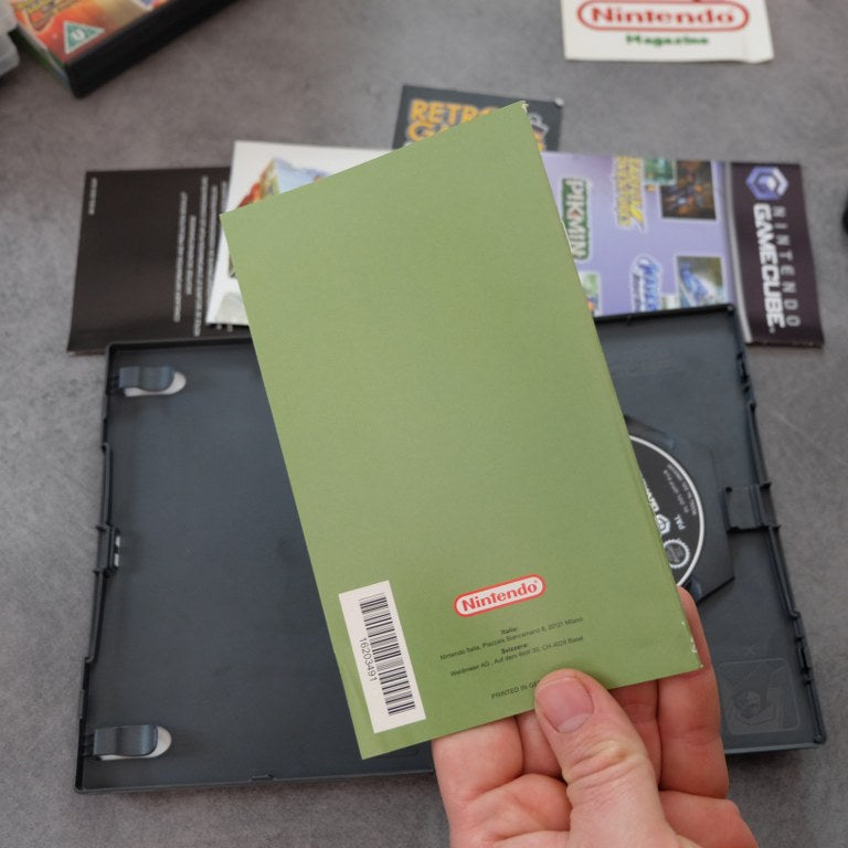 Vendita Pikmin - Retrogaming Shop