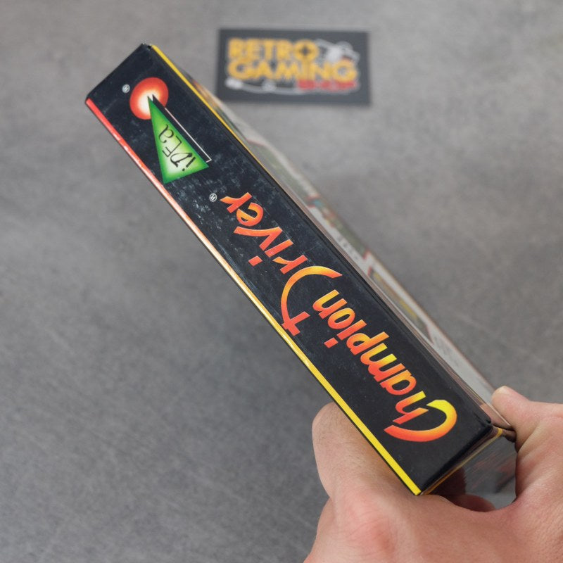 Vendita Champion Driver - Retrogaming Shop