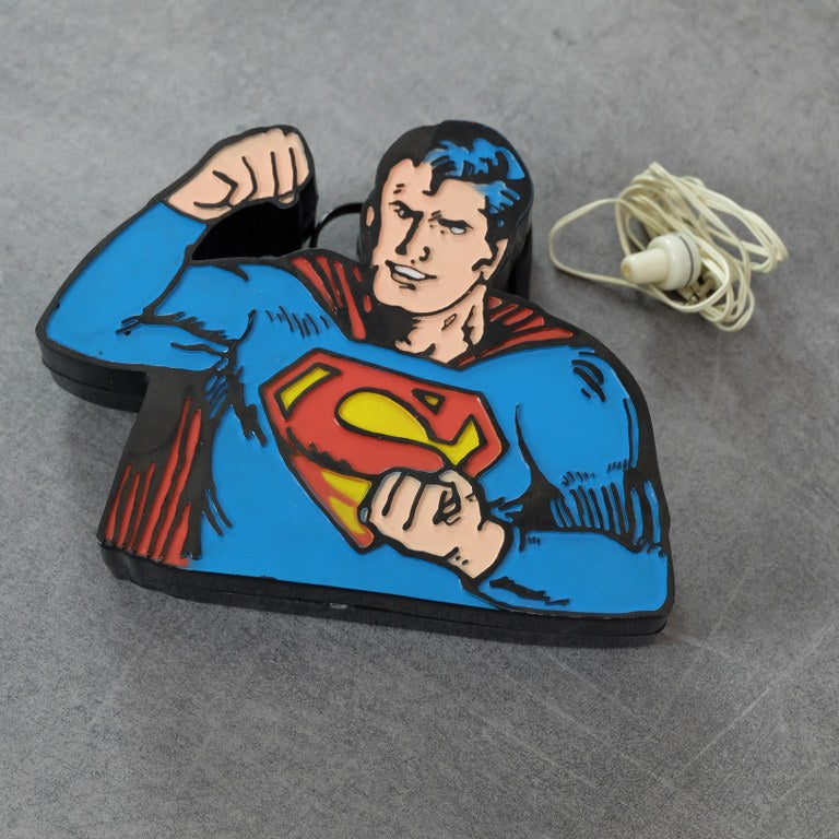 Vendita Superman Radio - Retrogaming Shop