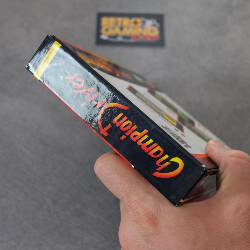 Vendita Champion Driver - Retrogaming Shop