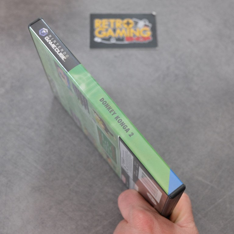 Vendita Donkey Konga 2 - Retrogaming Shop