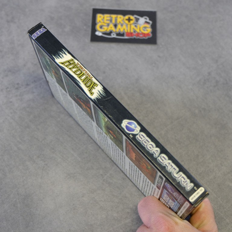 Vendita Virtual Hydlide - Retrogaming Shop