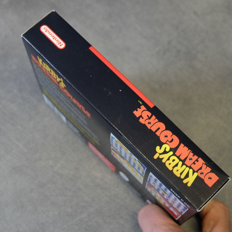 Vendita Kirby’s Dream Course - Retrogaming Shop