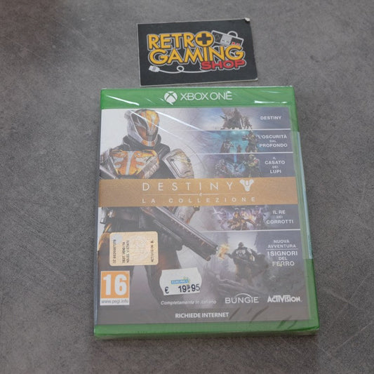 Destiny La Collezione Nuovo Microsoft