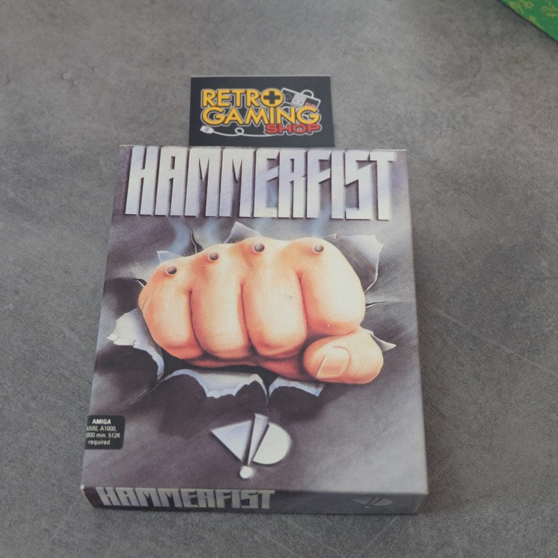 Vendita Hammer Fist - Retrogaming Shop