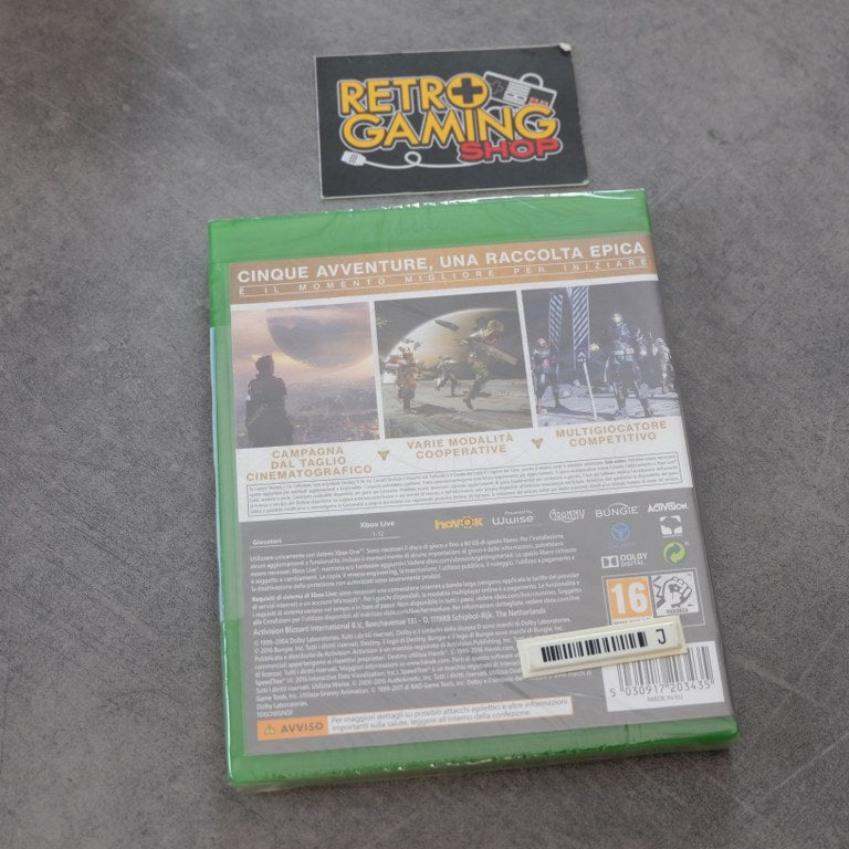 Vendita Destiny La Collezione Nuovo - Retrogaming Shop