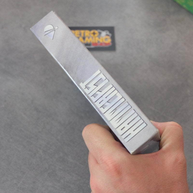 Vendita Hammer Fist - Retrogaming Shop