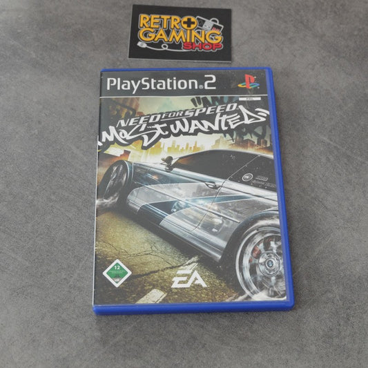 Need for Speed Most Wanted Sony