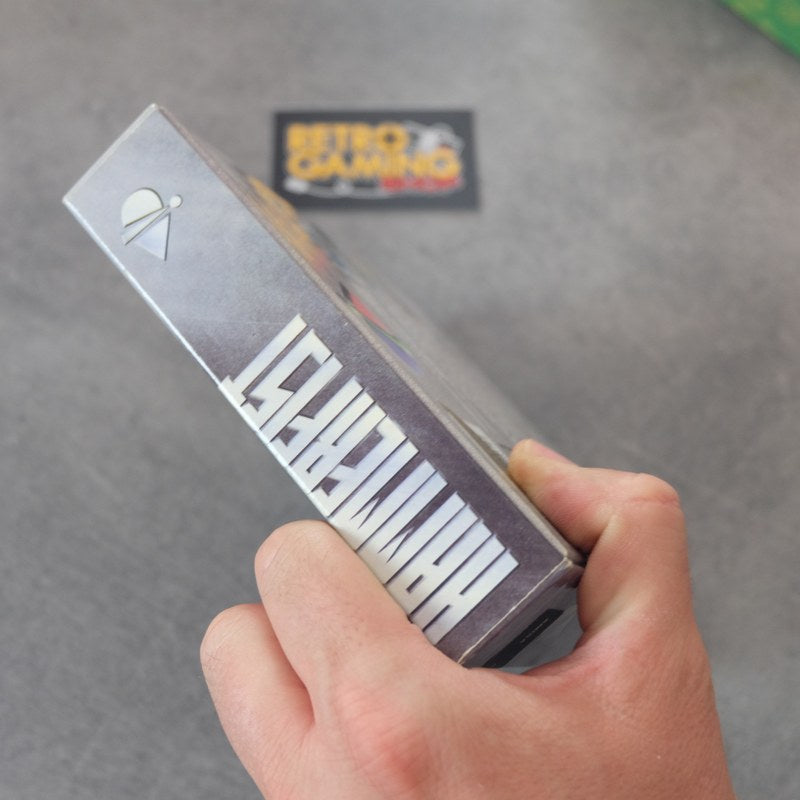 Vendita Hammer Fist - Retrogaming Shop