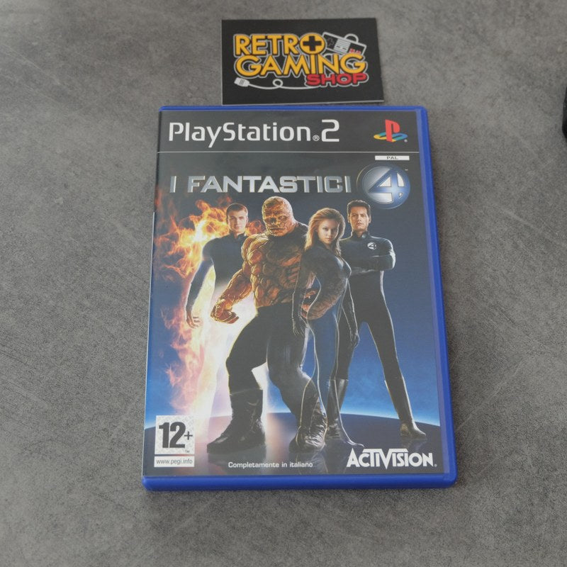 Vendita I Fantastici 4 - Retrogaming Shop