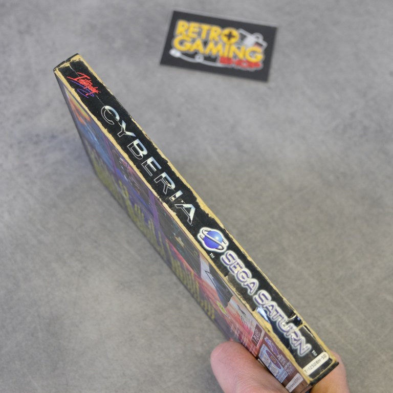 Cyberia SEGA