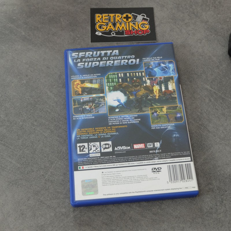 Vendita I Fantastici 4 - Retrogaming Shop