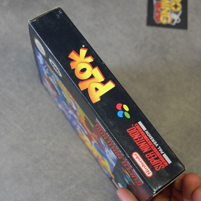 Vendita Plok ! - Retrogaming Shop
