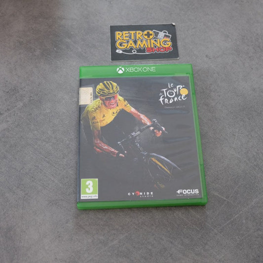 Le Tour De France Microsoft
