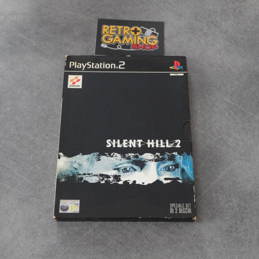 Silent Hill 2 Sony