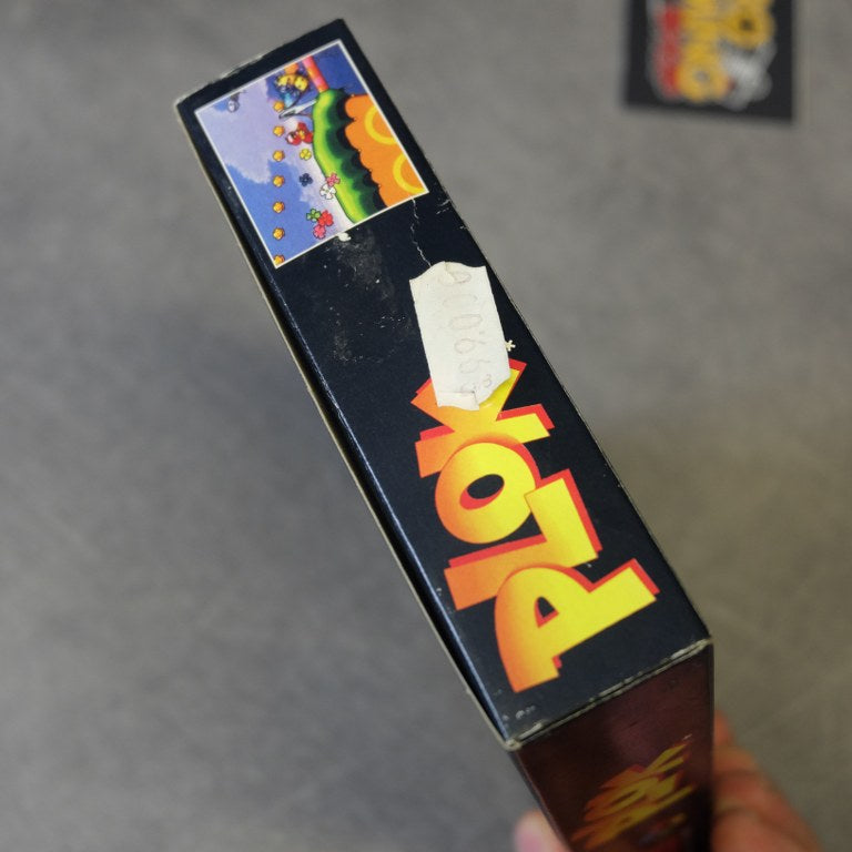 Vendita Plok ! - Retrogaming Shop