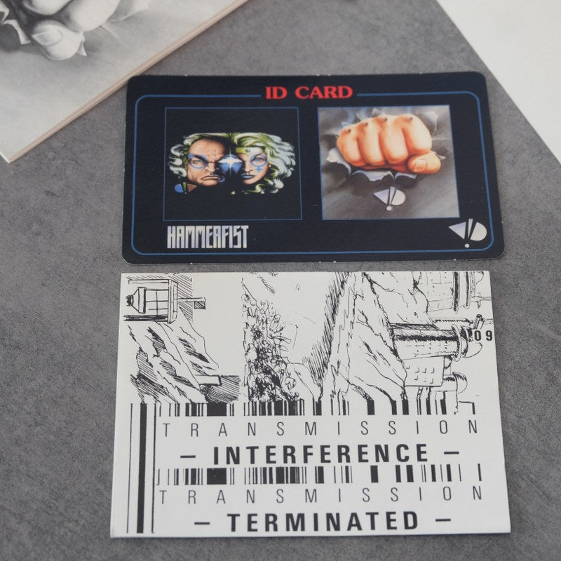 Vendita Hammer Fist - Retrogaming Shop