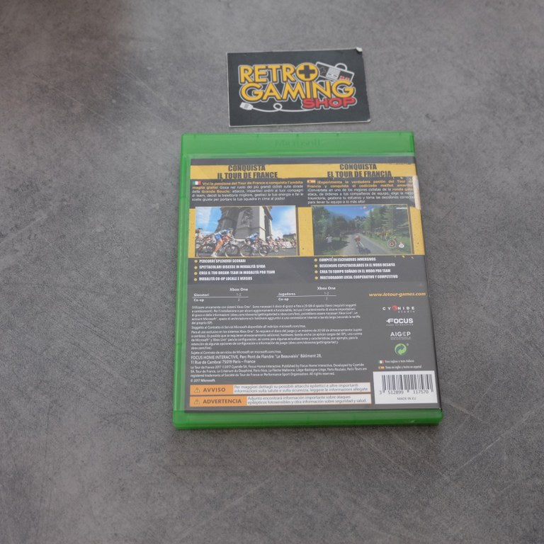 Vendita Le Tour De France - Retrogaming Shop