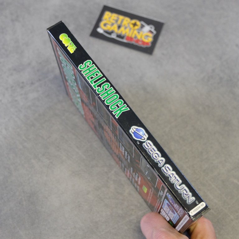 Shellshock SEGA