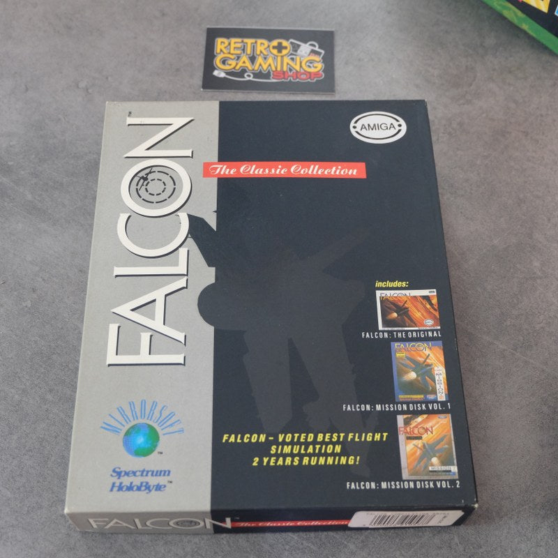 Vendita Falcon - Retrogaming Shop