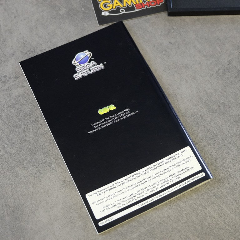Vendita Shellshock - Retrogaming Shop