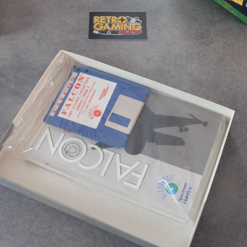 Vendita Falcon - Retrogaming Shop