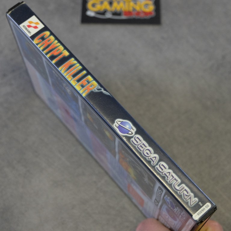 Crypt Killer SEGA