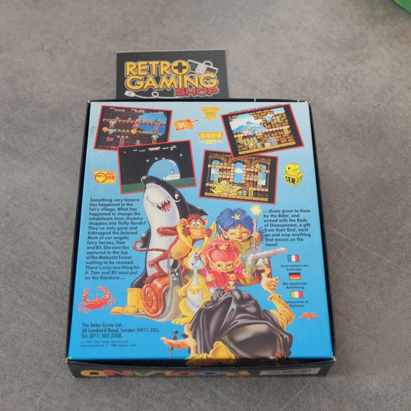 Vendita Rodland - Retrogaming Shop