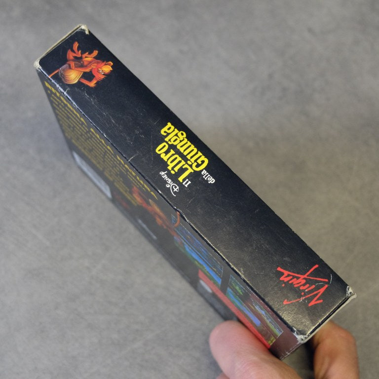 Vendita Il Libro Della Giungla - Retrogaming Shop