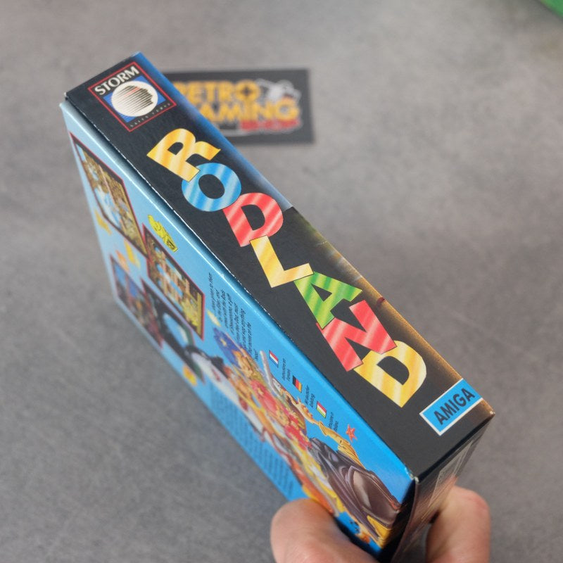 Vendita Rodland - Retrogaming Shop