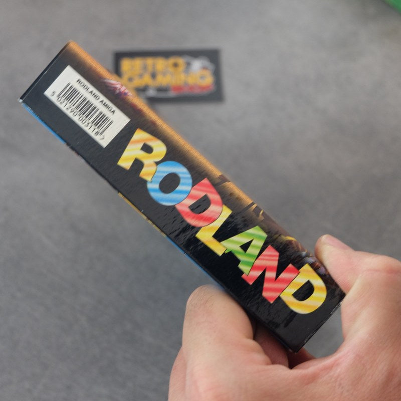 Vendita Rodland - Retrogaming Shop