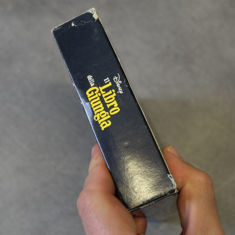 Vendita Il Libro Della Giungla - Retrogaming Shop