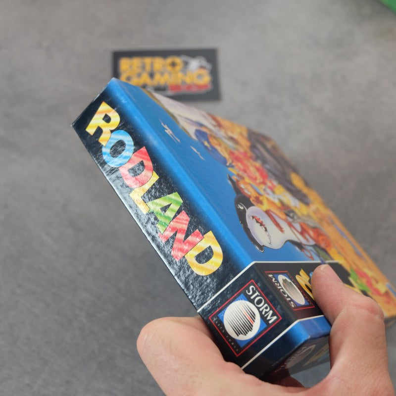 Vendita Rodland - Retrogaming Shop